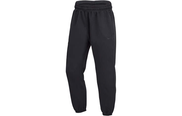 Nike Nike Knitted Sweatpants Men's Black