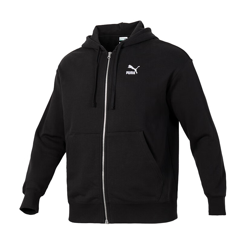 PUMA PUMA Jackets & Coats Unisex Black