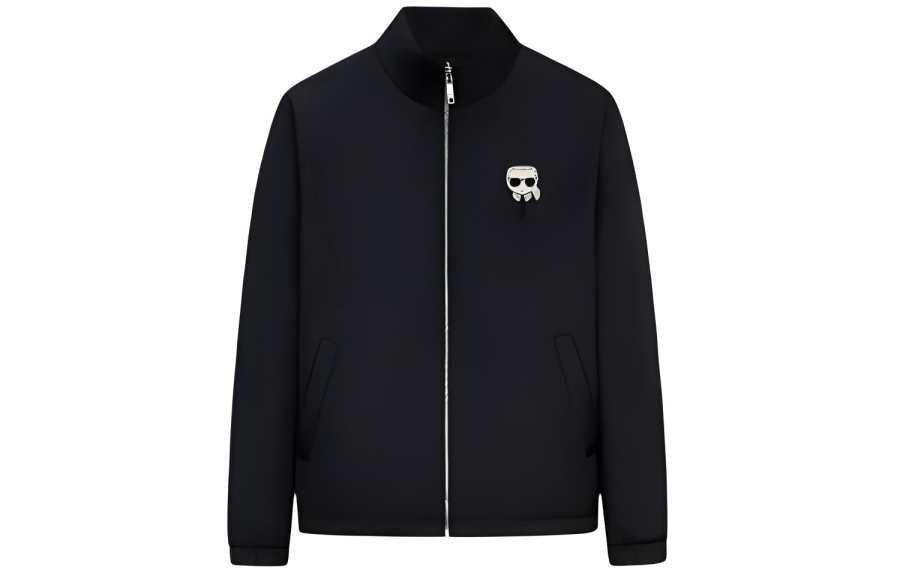 KARL LAGERFELD / Karl Lagerfeld Jeans Puffer Jacket Men's Black