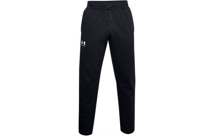 Under Armour Under Armour Knitted Sweatpants Men's Black