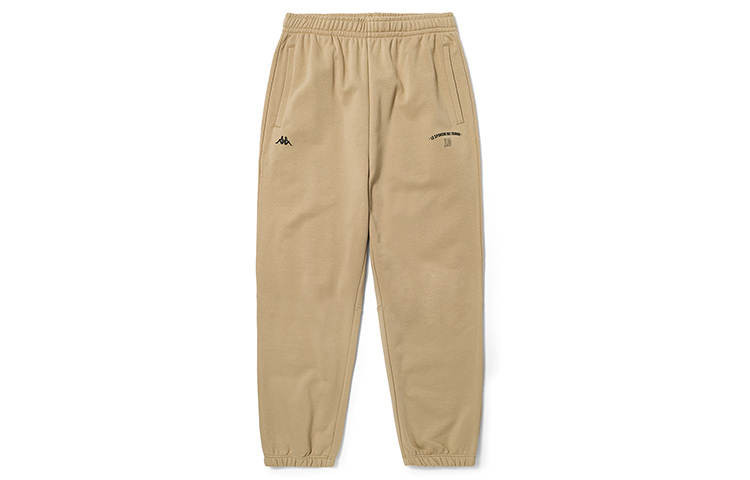 Kappa Kappa Cuffed Pants Casual Pants Men's