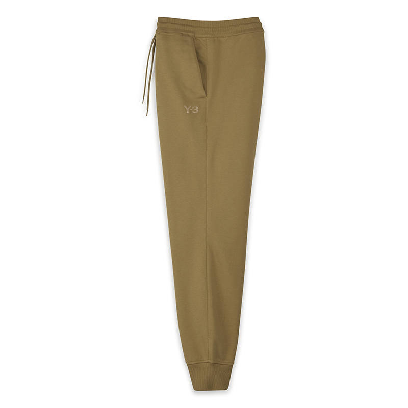 Y-3 Adidas Y 3 French Terry Cuffed Pants