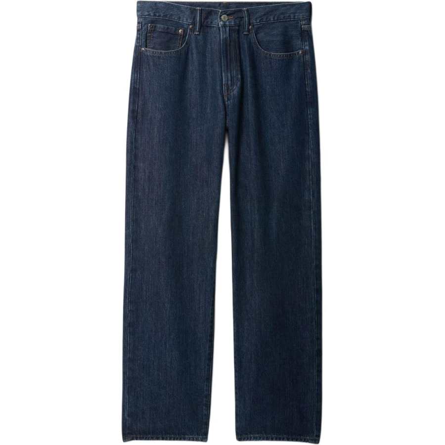 GAP GAP Jeans Men's Dark Color Washed