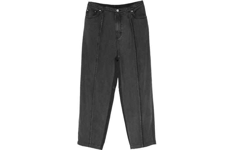 CROQUIS Jeans Unisex Moderate Tapered Pants
