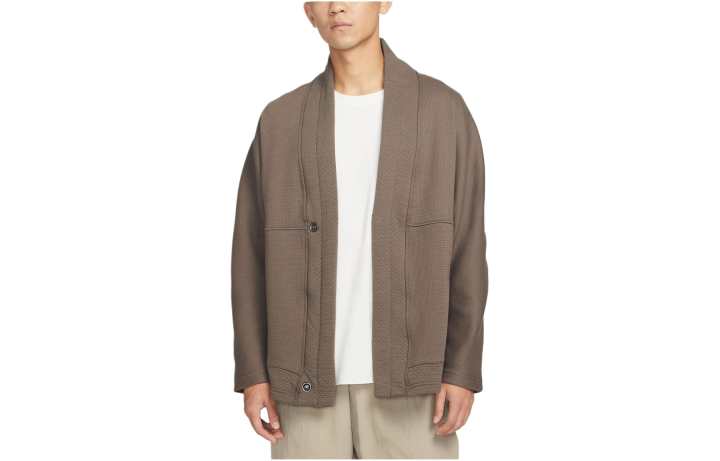 Nike Nike Yoga Jackets & Coats Men's Ore Gray/Black