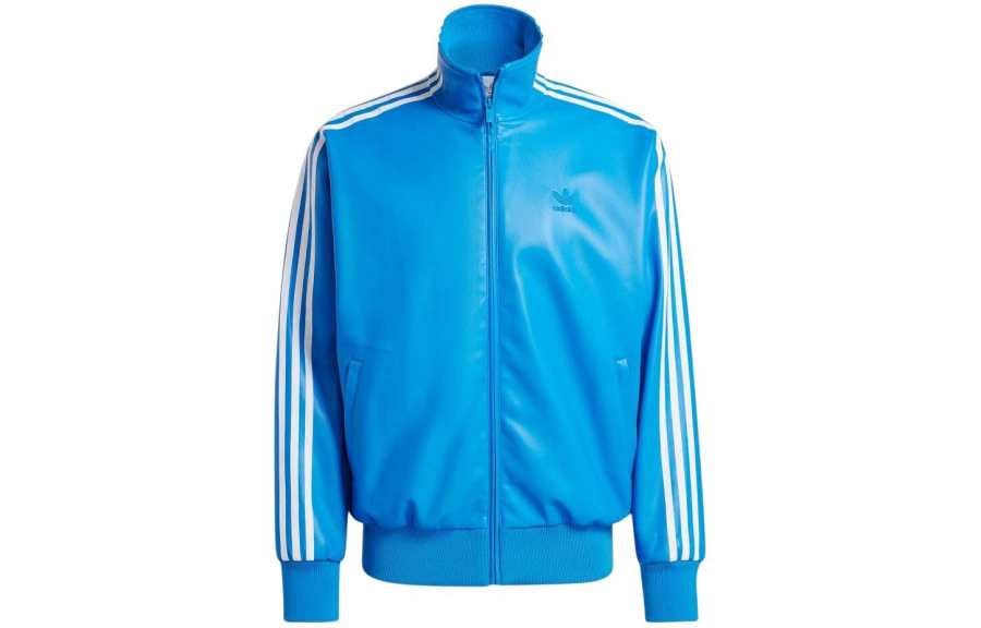 Adidas Originals ADICOLOR 3 STRIPES Jackets & Coats Men's Blue