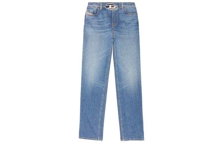 DIESEL 1955 D-Rekiv 0LICI Straight-leg Jeans