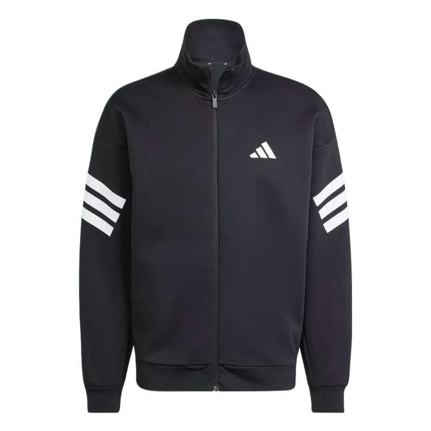 Adidas Adidas Future Icons 3 Stripes Track Jacket Men's Black