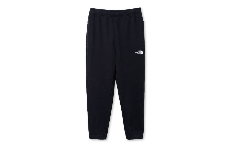 THE NORTH FACE Knitted Sweatpants Men's Black