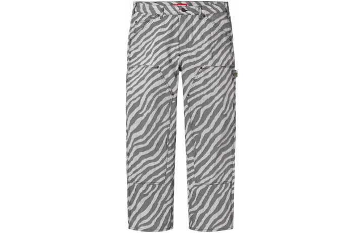 Supreme Supreme Double Knee Painter Pant SS24