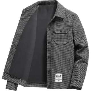 LISENPOK Jackets & Coats Unisex