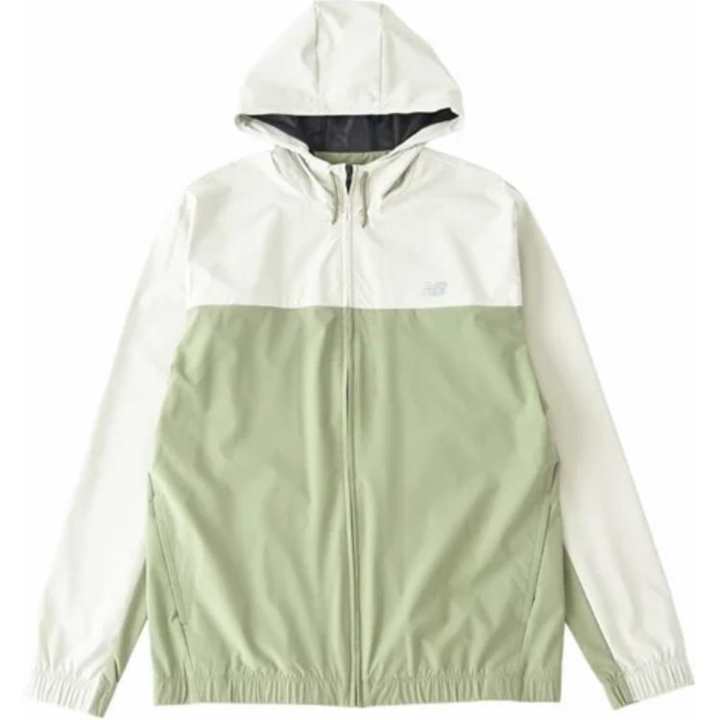 New Balance New Balance Jackets & Coats Men's Dark Olive Green