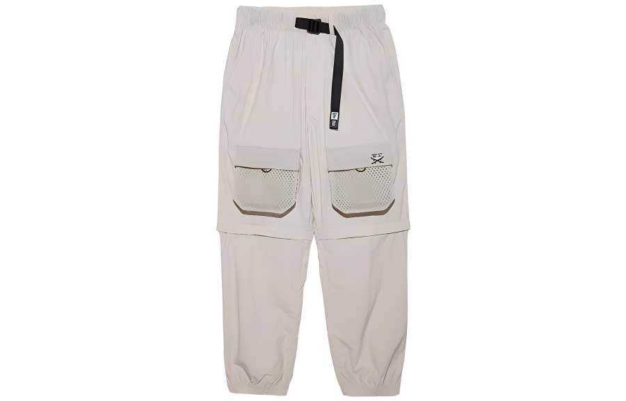 New Era SS22 Cargo Pants Men's Ecru