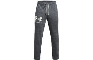 Under Armour Knitted Sweatpants Men's Gray