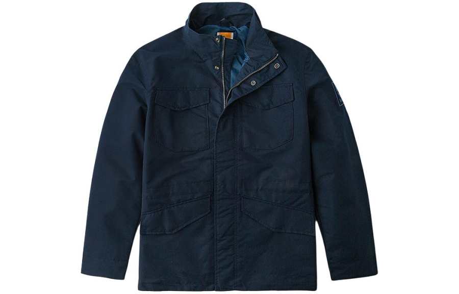 Timberland Jackets & Coats Men's Dark Sapphire