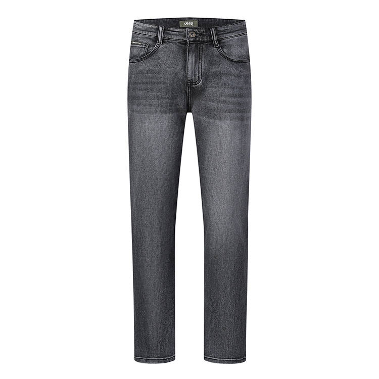 Jeep Jeans Men's Smoke Gray