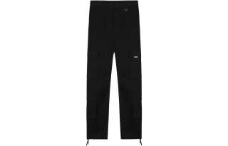 REPRESENT Cargo Pants Men's Black Moderate