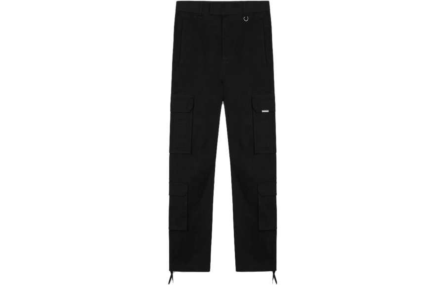 REPRESENT REPRESENT Cargo Pants Men's Black Moderate