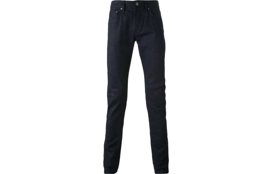 Burberry SS22 Jeans Men's Dark Blue