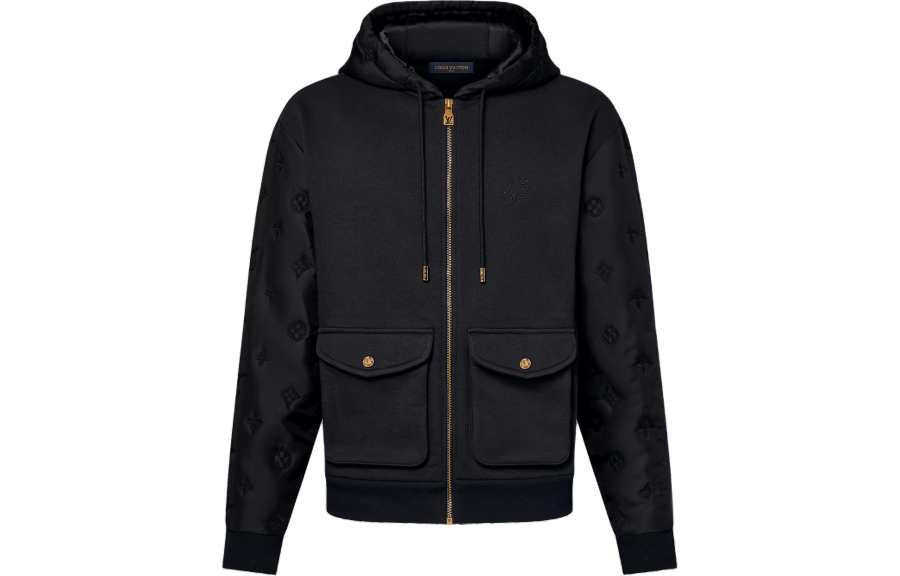 LOUIS VUITTON LOUIS VUITTON SS24 Jackets & Coats Men's Black