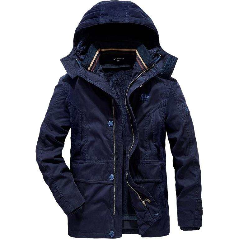 JEEP SPIRIT Puffer Jacket Men's