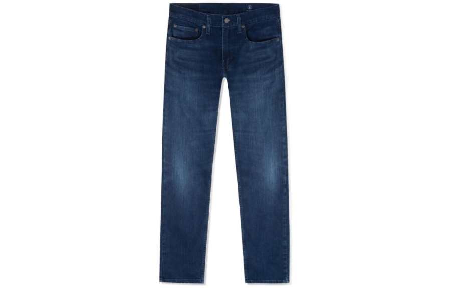 Levis Levis Jeans Men's Blue Moderate Straight Fit Pants