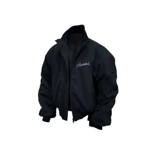 ROBINHOOD Jackets Unisex Stand Collar Moderate