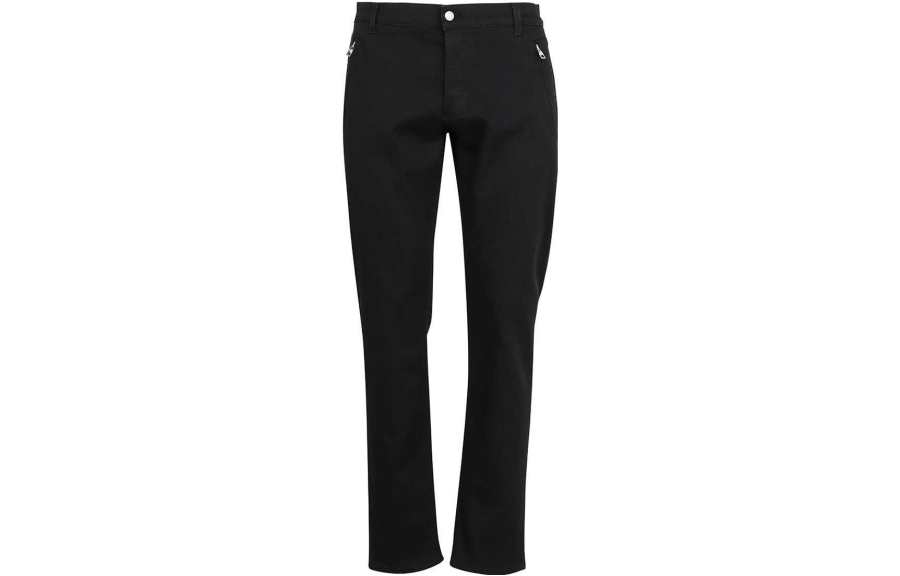 Alexander McQueen Alexander McQueen FW22 Jeans Men's Black