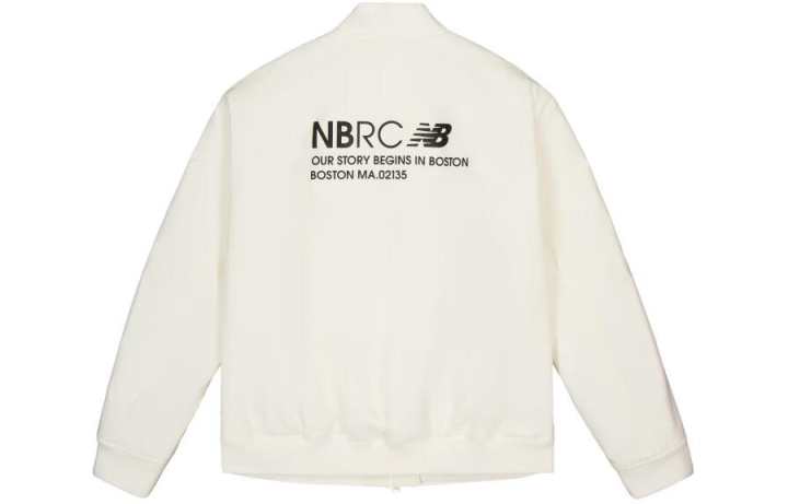 New Balance New Balance Puffer Jacket Men's White