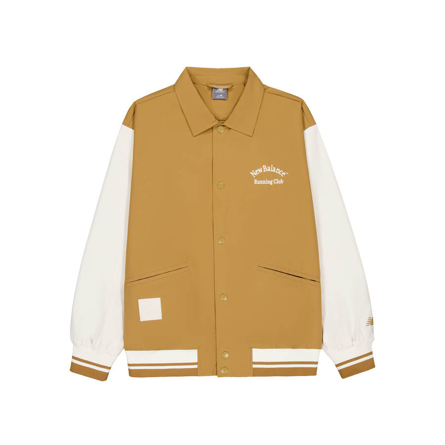 New Balance New Balance Jackets & Coats Men's Tawny