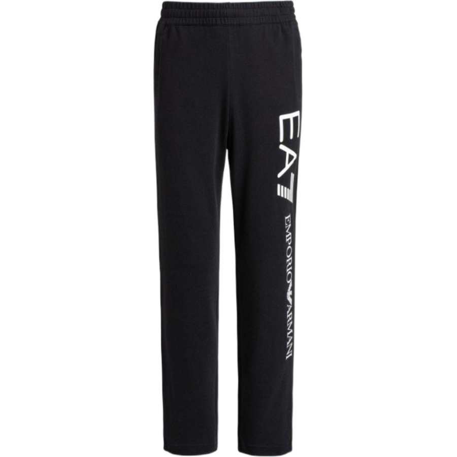 EMPORIO ARMANI EA7 SS22 Sweatpants Men's Black