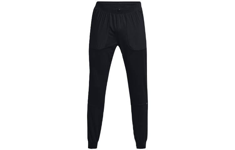 Under Armour Under Armour RUSH Sweatpants Men's Black