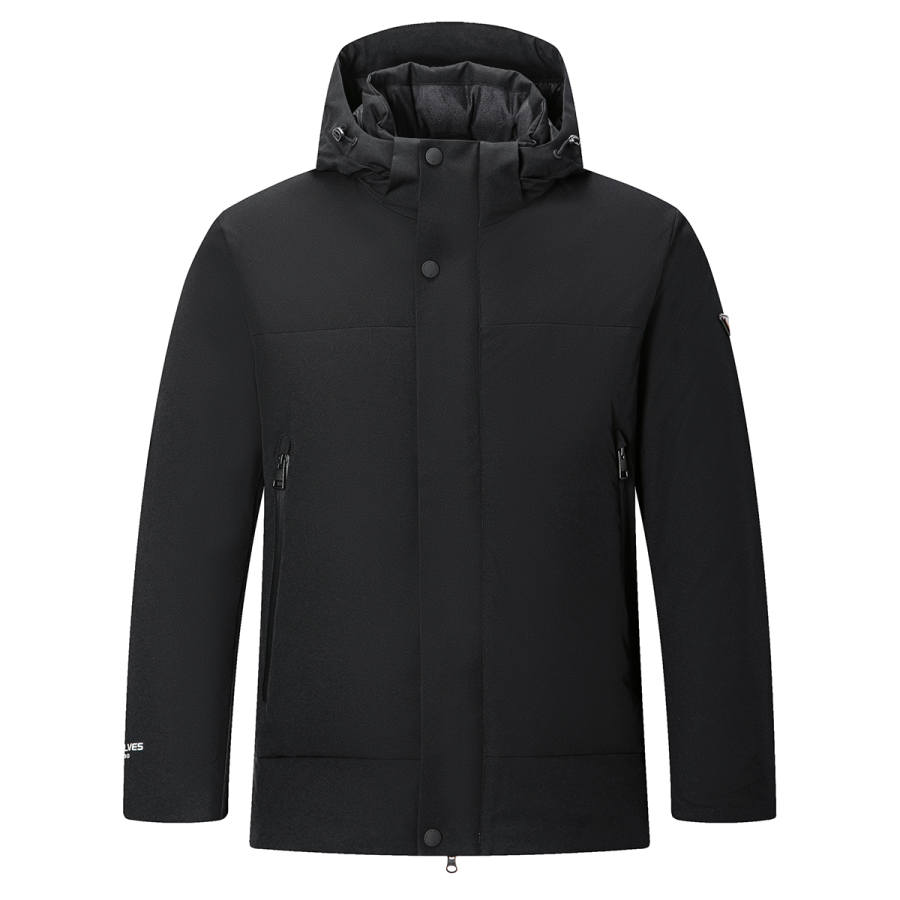 SEPTWOLVES SEPTWOLVES Down Jackets Men's Hooded Moderate Other