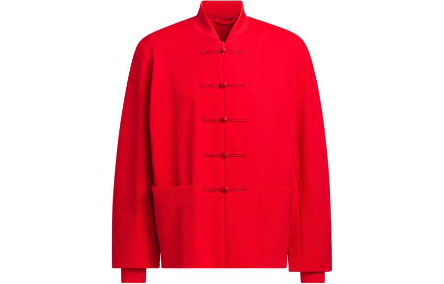 Adidas Adidas x YANGGUIDONG Jackets & Coats Unisex Light Scarlet