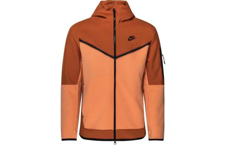 Nike Nike Sportswear Tech Fleece Full Zip Hoodie