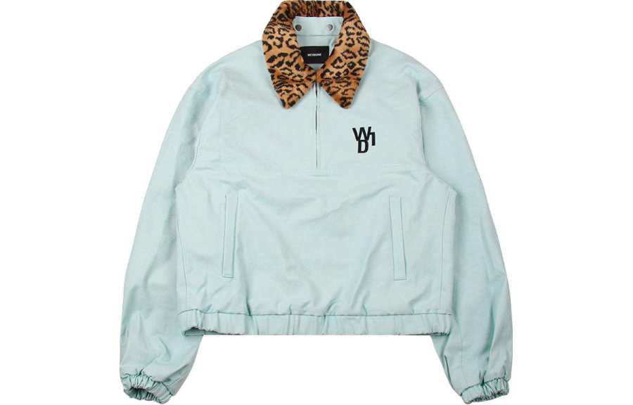 WE11DONE WE11DONE Jackets & Coats Unisex Blue