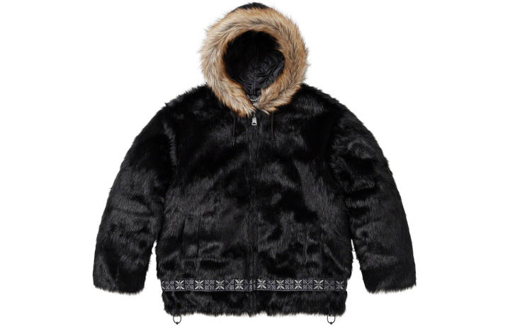 Supreme Supreme Faux Fur Parka