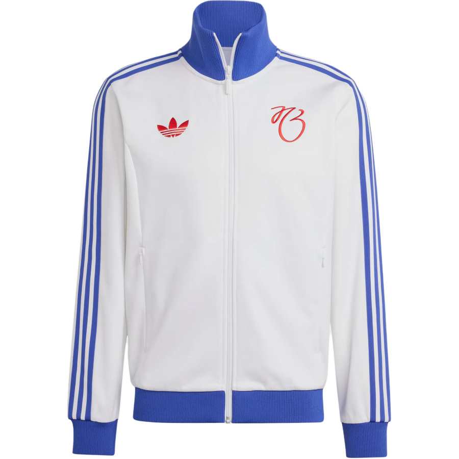 Adidas Originals Free Shipping With AdiClub Jude Bellingham Track Top