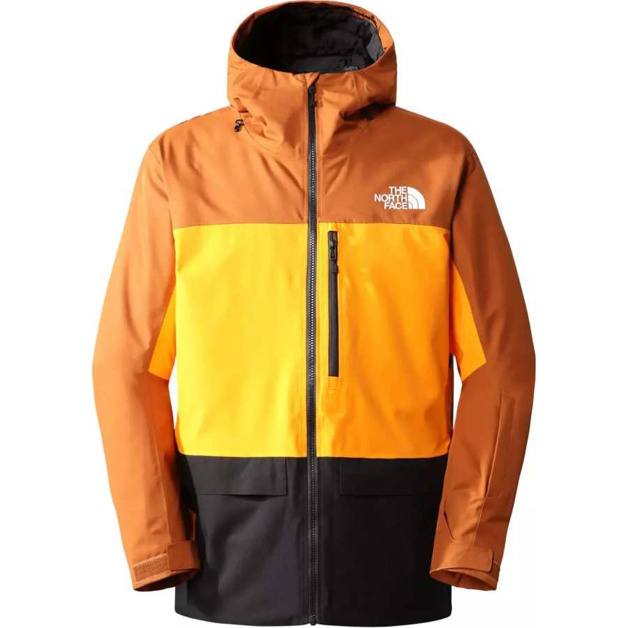 THE NORTH FACE Jackets & Coats Men's Orange