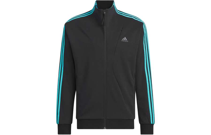 Adidas Adidas x YISHUJUJIANG,LIANMINGKUAN Jackets & Coats Men's Black