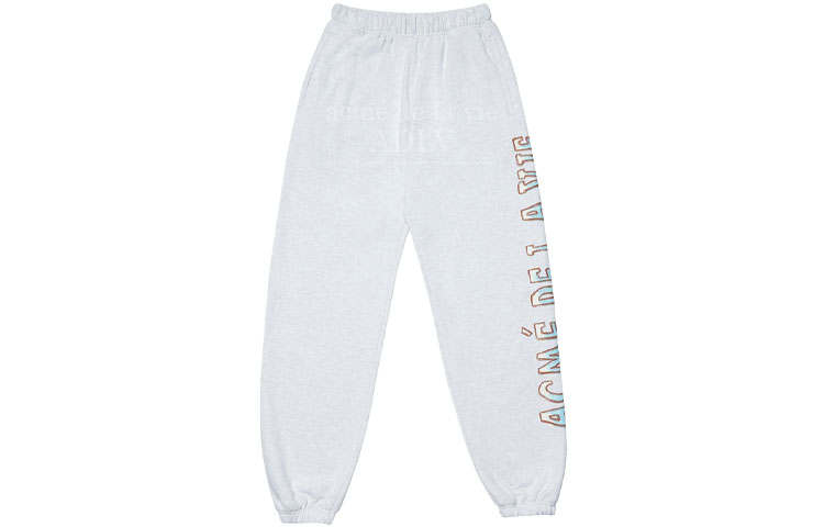 Acme De La Vie Acme De La Vie/ADLV Cuffed Pants Sweatpants Unisex Gray