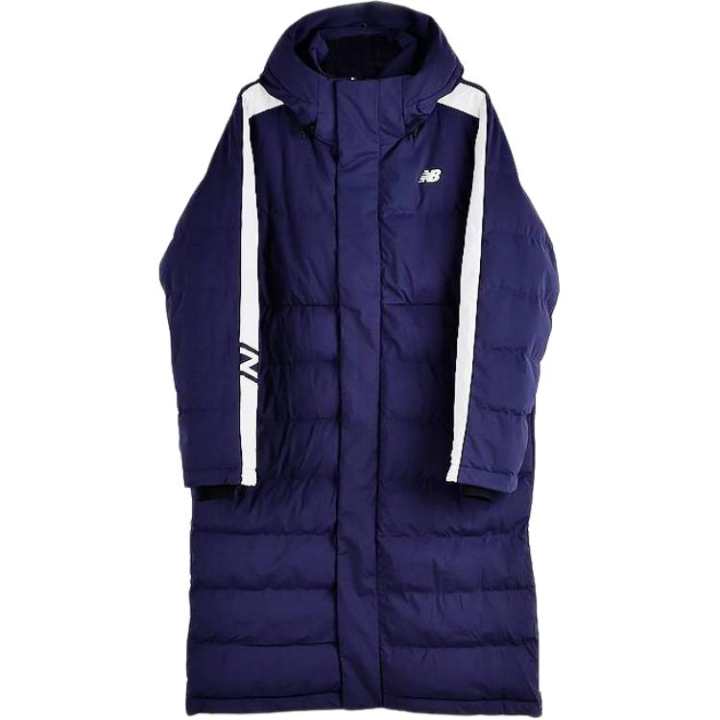 New Balance New Balance Down Jacket Men's Navy Blue