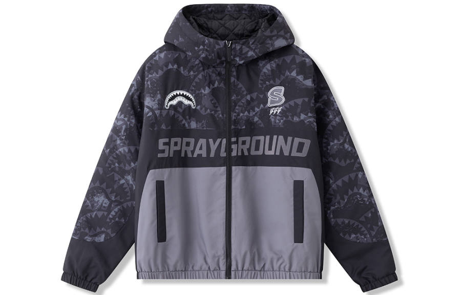 SPRAYGROUND SPRAYGROUND Puffer Jacket Unisex