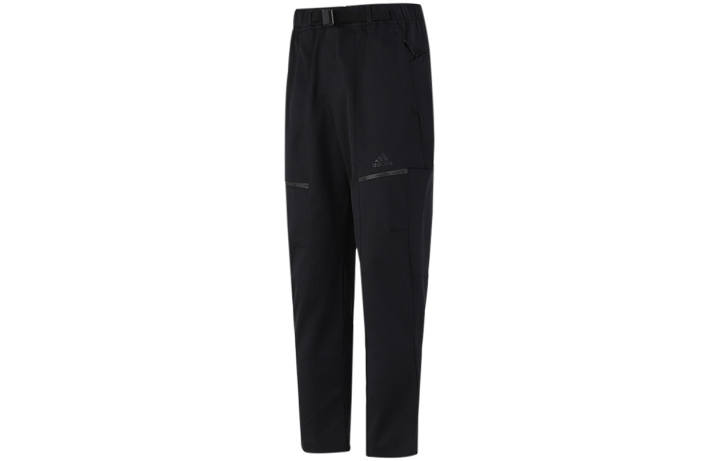 Adidas Adidas Knitted Sweatpants Men's Black