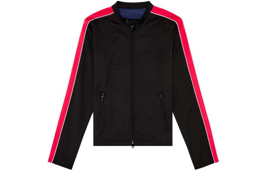 DIESEL DIESEL Jackets & Coats Men's Black Blue