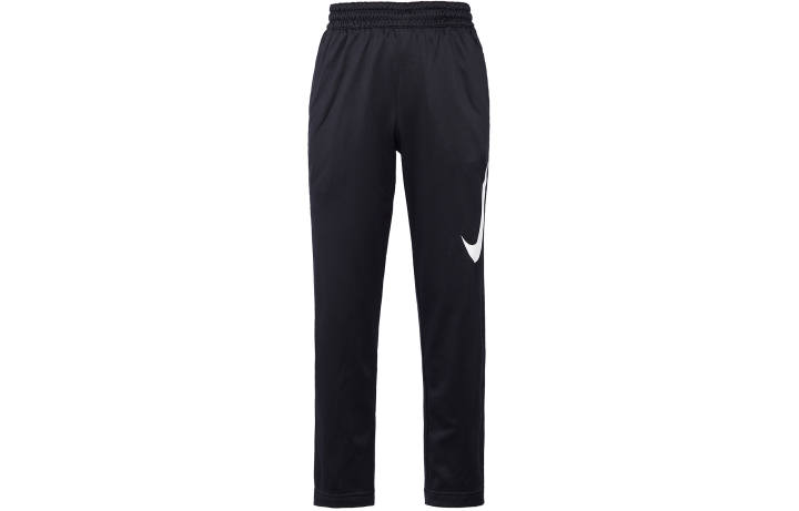 Nike Nike Casual Pants Men's Black Thickened Straight Fit Pants