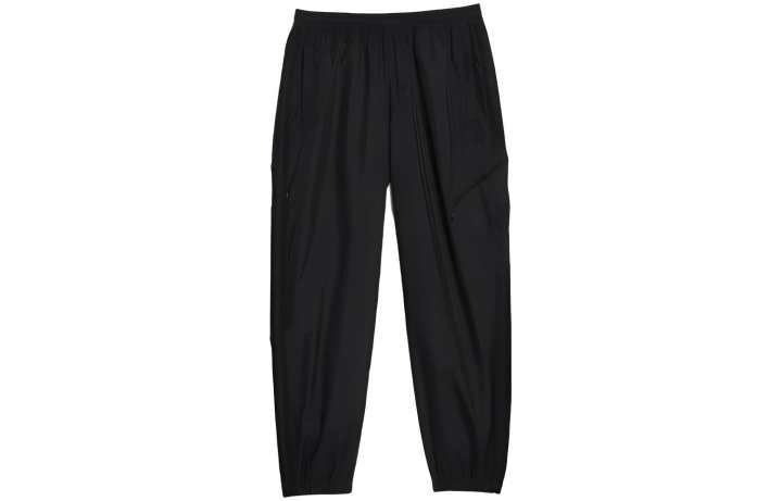 Adidas Adidas Knitted Sweatpants Men's Black