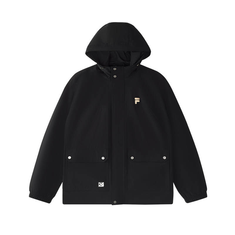 FILA FUSION Jacket Men's Jet Black