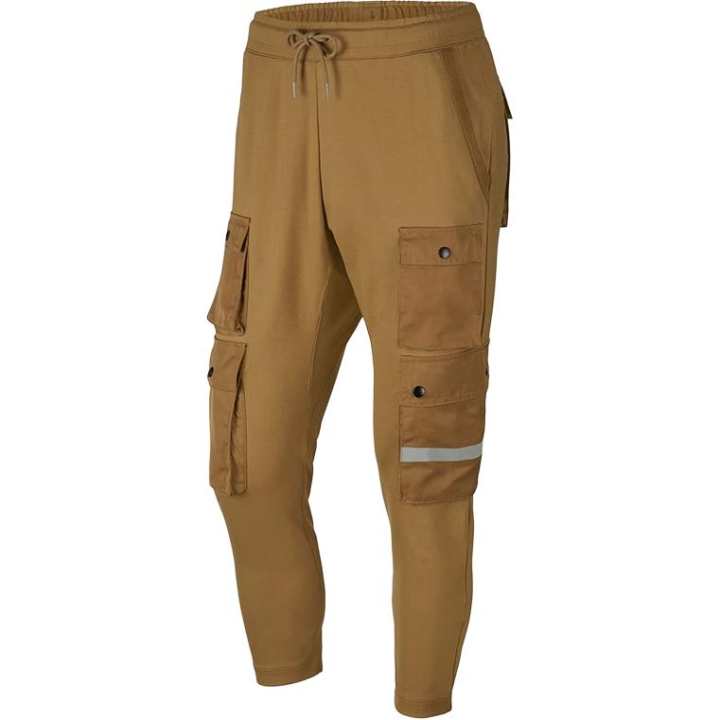 Nike Nike Casual Pants Men's Seaweed Brown