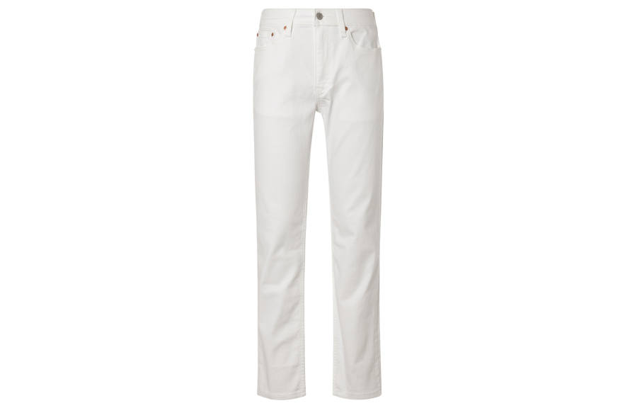 Levis Levis 501® high-rise cropped jeans